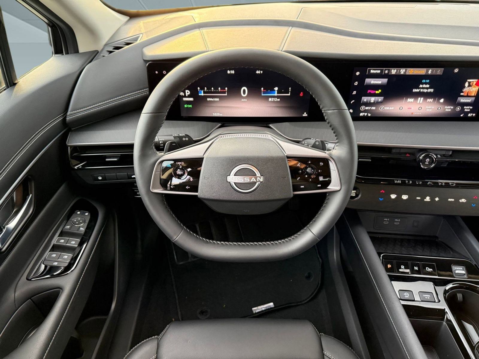 Certified 2025 Nissan Murano SV image 23