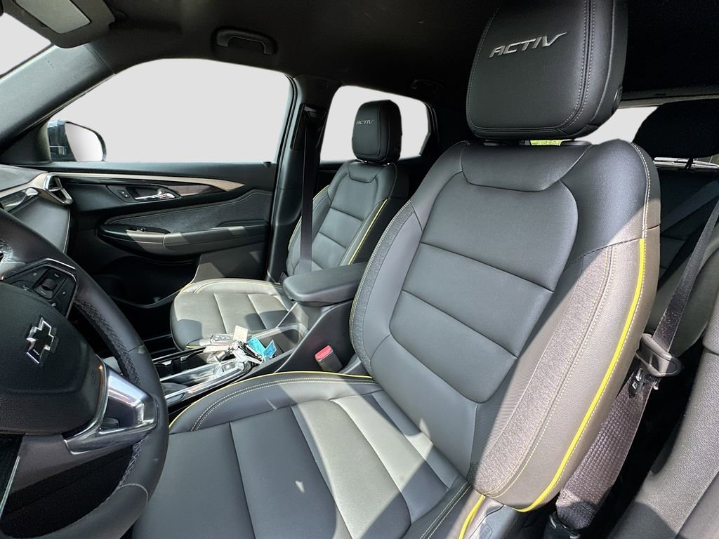 Used 2026 Chevrolet TrailBlazer ACTIV w/ Convenience Package FWD image 19