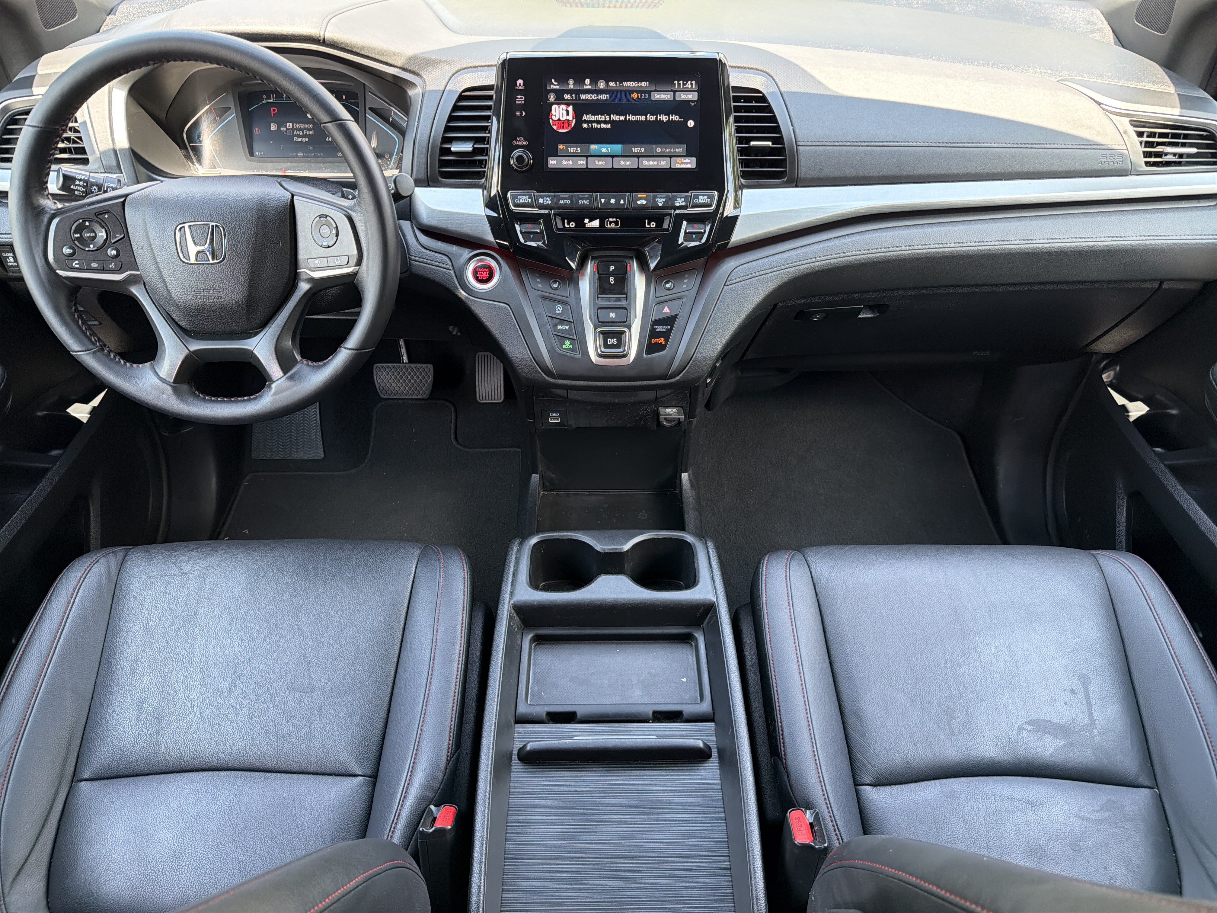 Certified 2024 Honda Odyssey Sport image 3