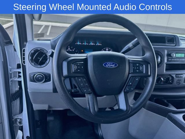Certified 2021 Ford E-350 and Econoline 350 Super Duty w/ Power Windows & Locks Group RWD image 22