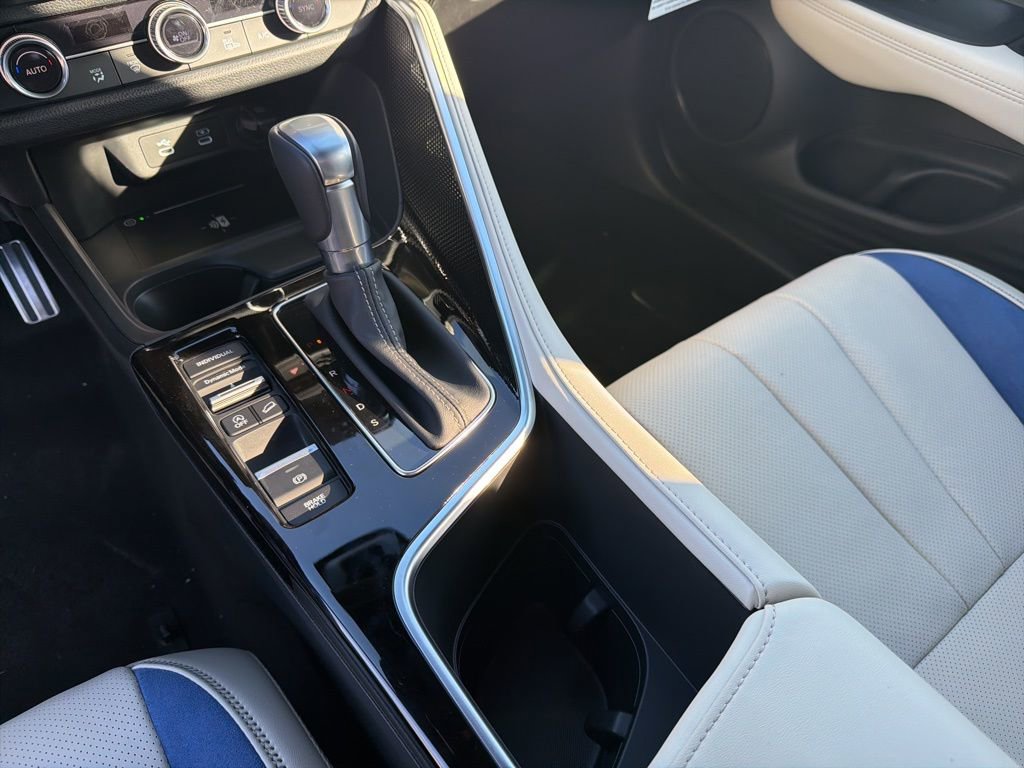 New 2025 Acura ADX A-Spec image 16