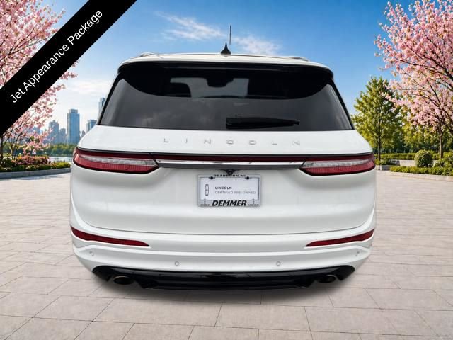 Certified 2023 Lincoln Corsair Reserve AWD/4WD image 5
