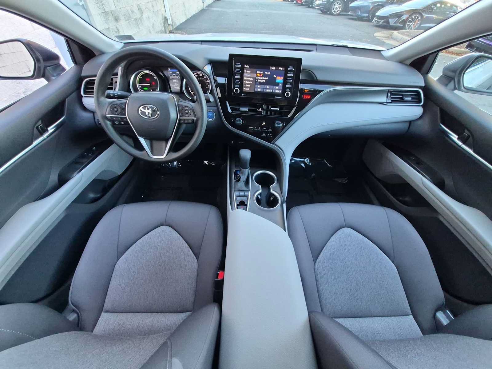 Used 2021 Toyota Camry LE FWD image 16