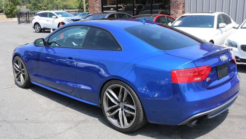Used 2016 Audi S5 Premium Plus w/ Technology Package AWD/4WD image 5