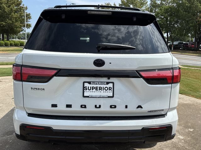 Used 2026 Toyota Sequoia Limited w/ TRD Off-Road Package AWD/4WD image 5