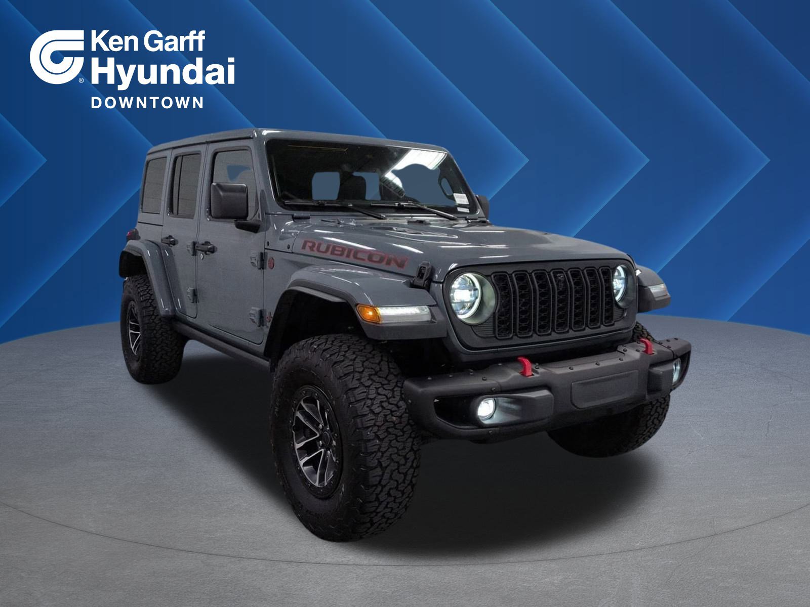 Used 2025 Jeep Wrangler Unlimited Rubicon