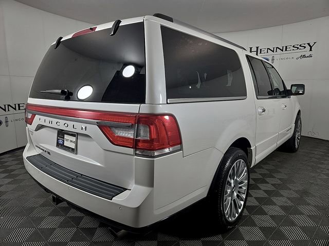 Used 2017 Lincoln Navigator L Reserve AWD/4WD image 5