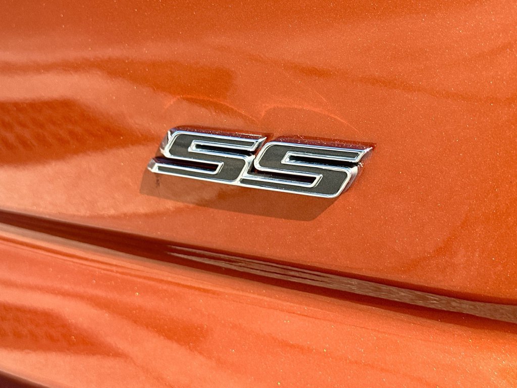 Certified 2022 Chevrolet Camaro SS RWD image 35