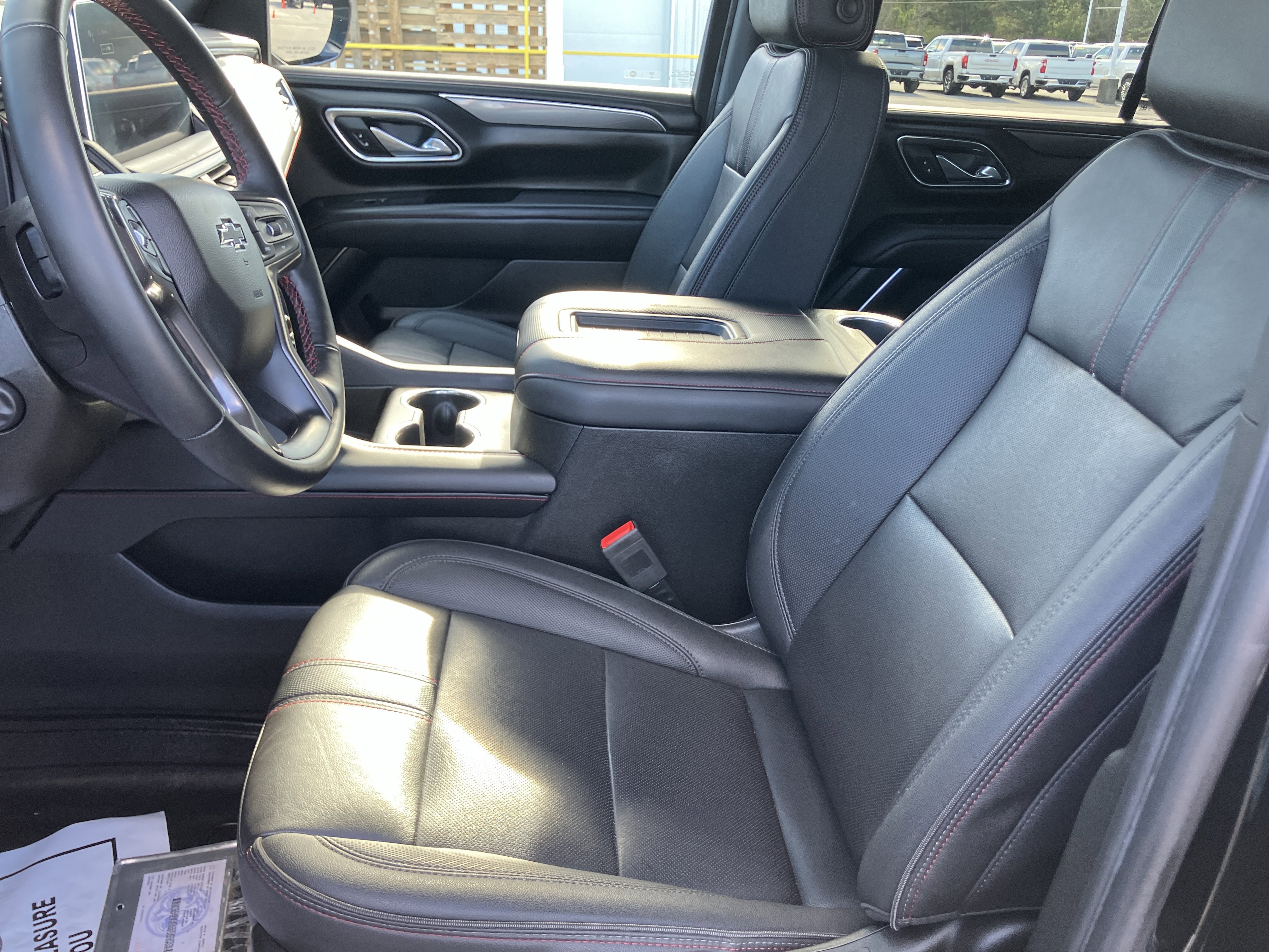 Used 2023 Chevrolet Tahoe RST w/ Luxury Package image 17