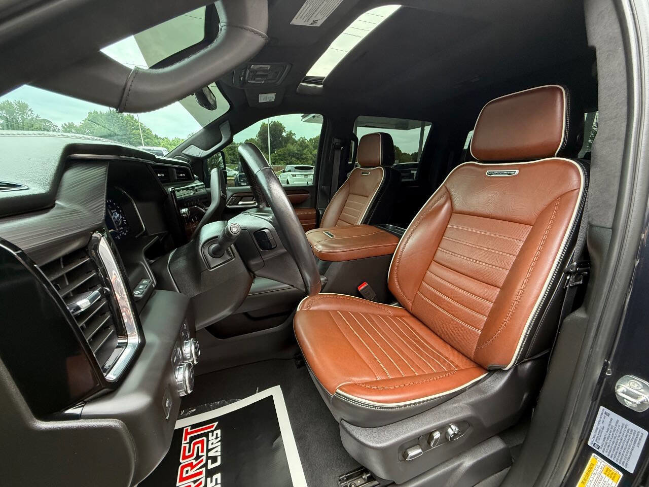 Used 2024 GMC Sierra 3500 Denali Ultimate image 22