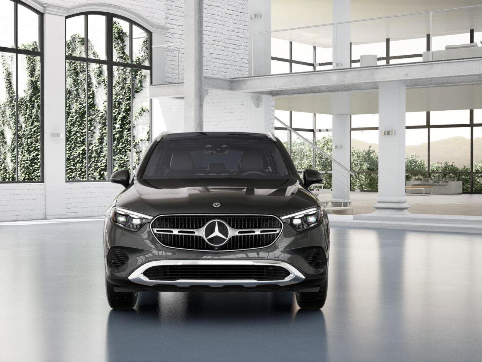 New 2026 Mercedes-Benz GLC 300 4MATIC image 5