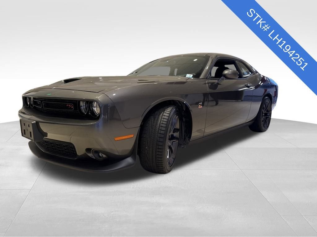 Used 2020 Dodge Challenger R/T Scat Pack image 3