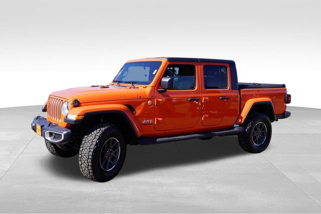 Used 2020 Jeep Gladiator Overland AWD/4WD image 10