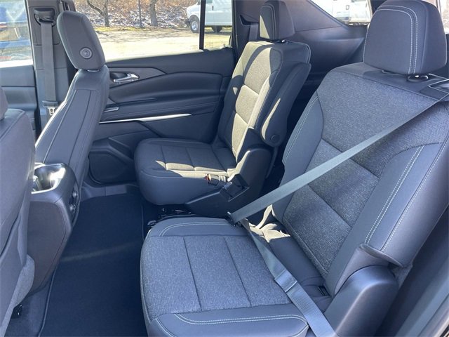 New 2026 Chevrolet Traverse LT w/ Driver Confidence Package image 22