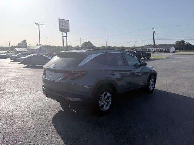 Used 2024 Hyundai Tucson SEL FWD image 5