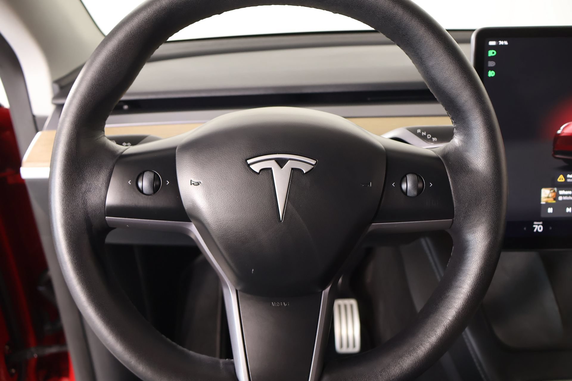 Used 2023 Tesla Model Y Performance AWD/4WD image 3