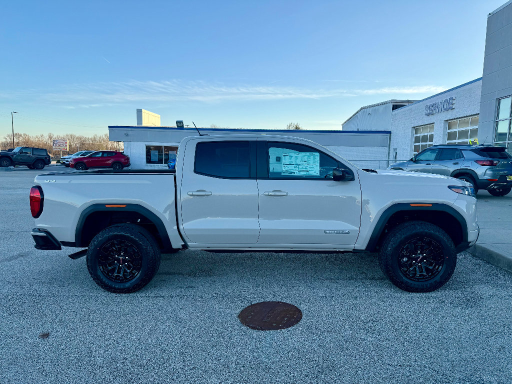 New 2026 GMC Canyon Elevation w/ Convenience Package image 5