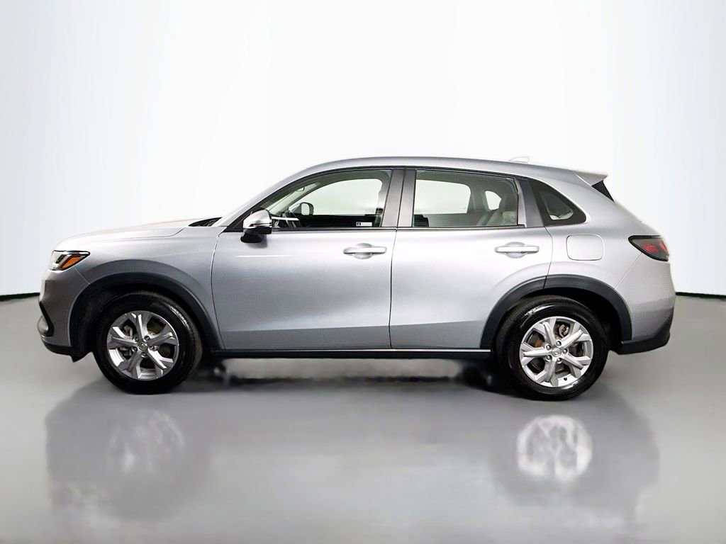 Certified 2024 Honda HR-V LX image 4