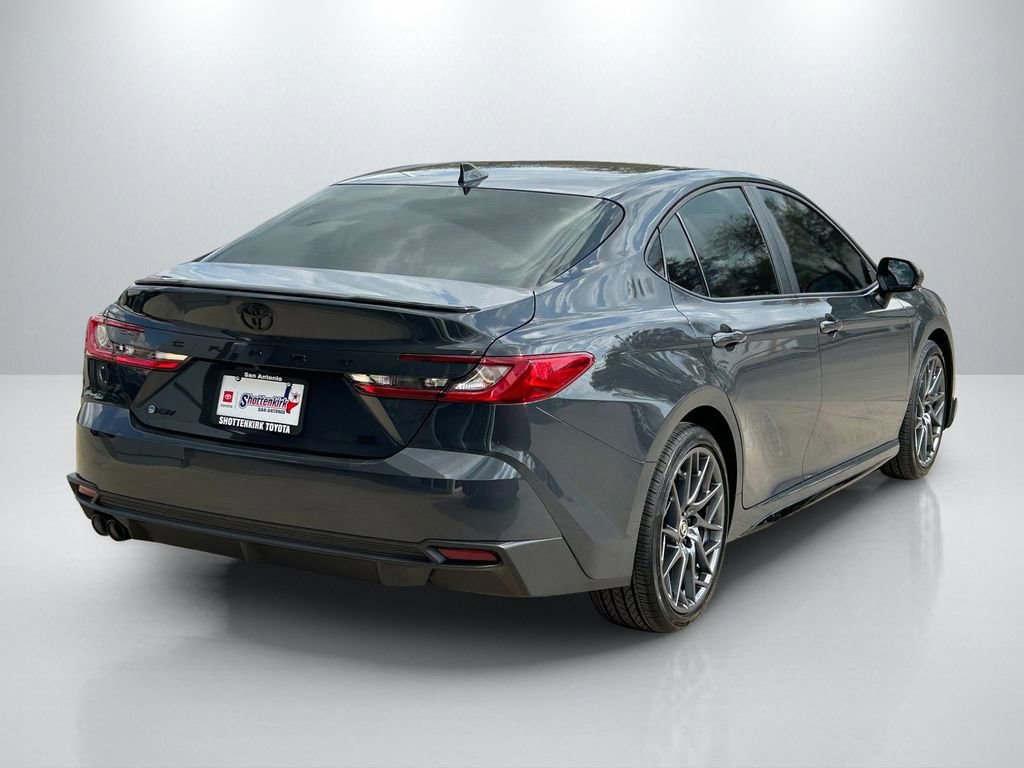 New 2026 Toyota Camry SE image 5