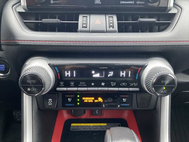 Certified 2021 Toyota RAV4 TRD Off-Road image 19