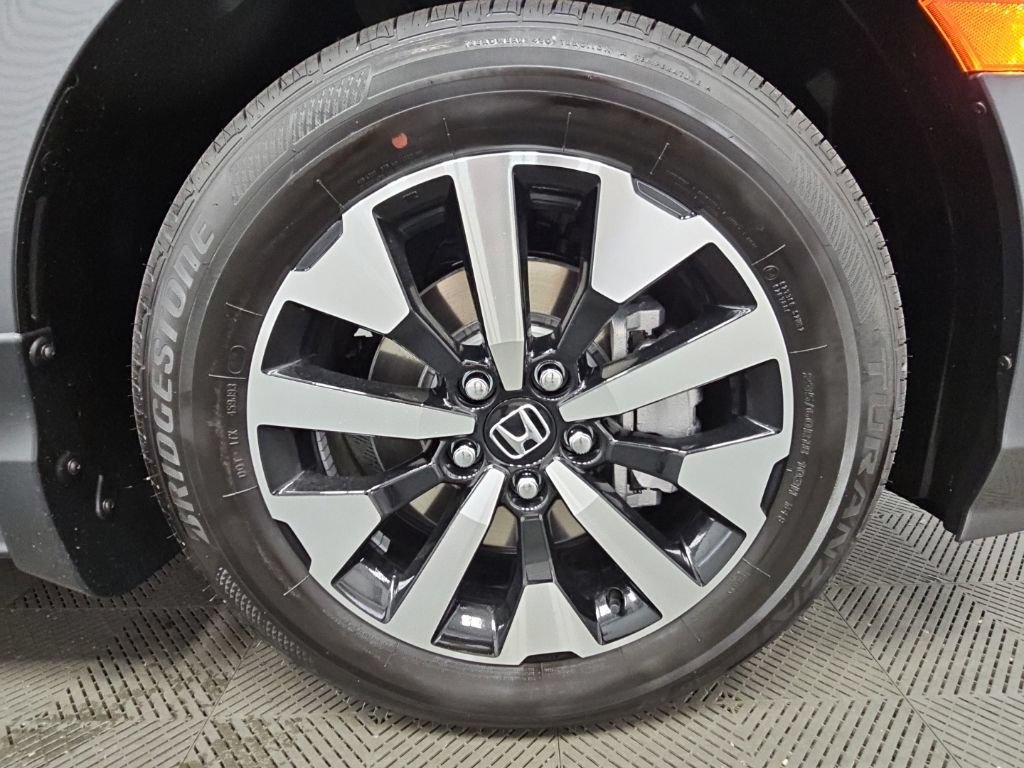 New 2026 Honda Odyssey EX-L image 46