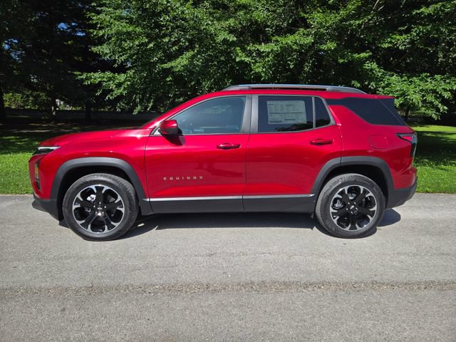 New 2026 Chevrolet Equinox LT w/ Convenience Package II AWD/4WD image 2
