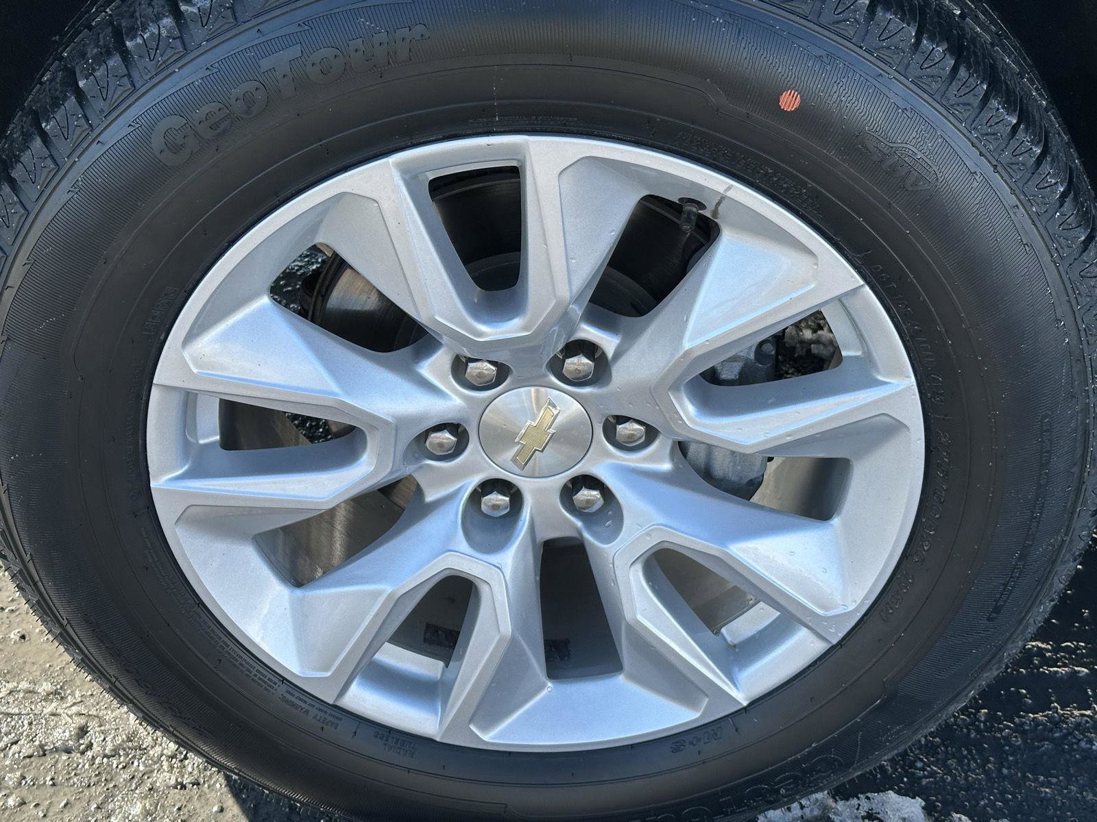 Used 2021 Chevrolet Silverado 1500 Custom image 12