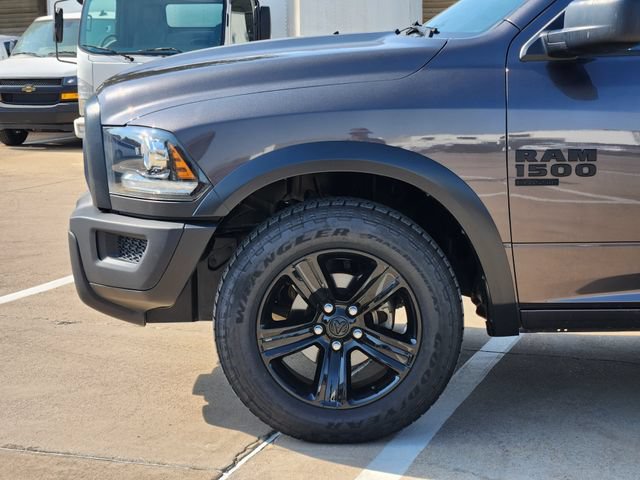 Used 2024 RAM 1500 Warlock RWD image 15