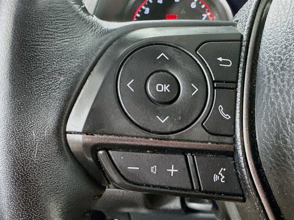 Used 2022 Toyota Camry XSE w/ Navigation Package FWD image 20