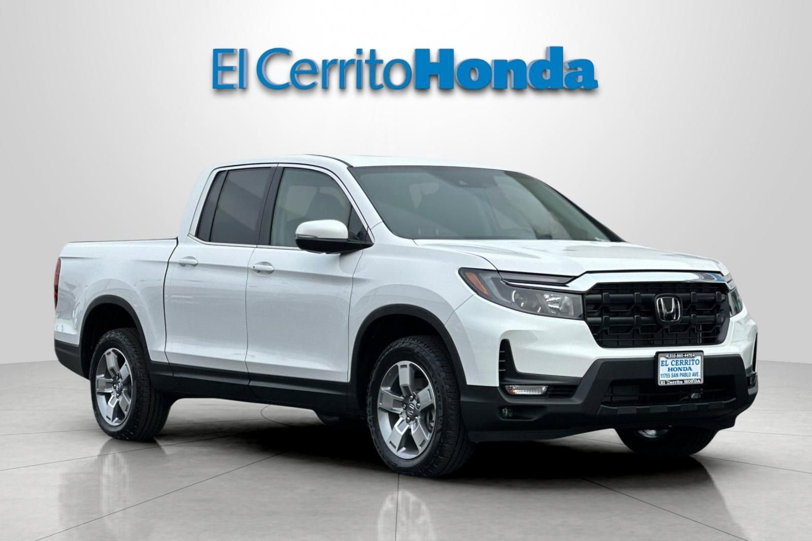 New 2026 Honda Ridgeline RTL image 1