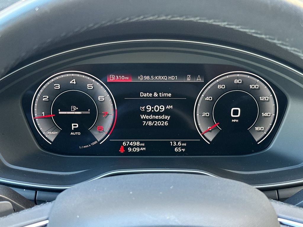 Used 2021 Audi A5 2.0T Premium Plus w/ Premium Plus AWD/4WD image 34