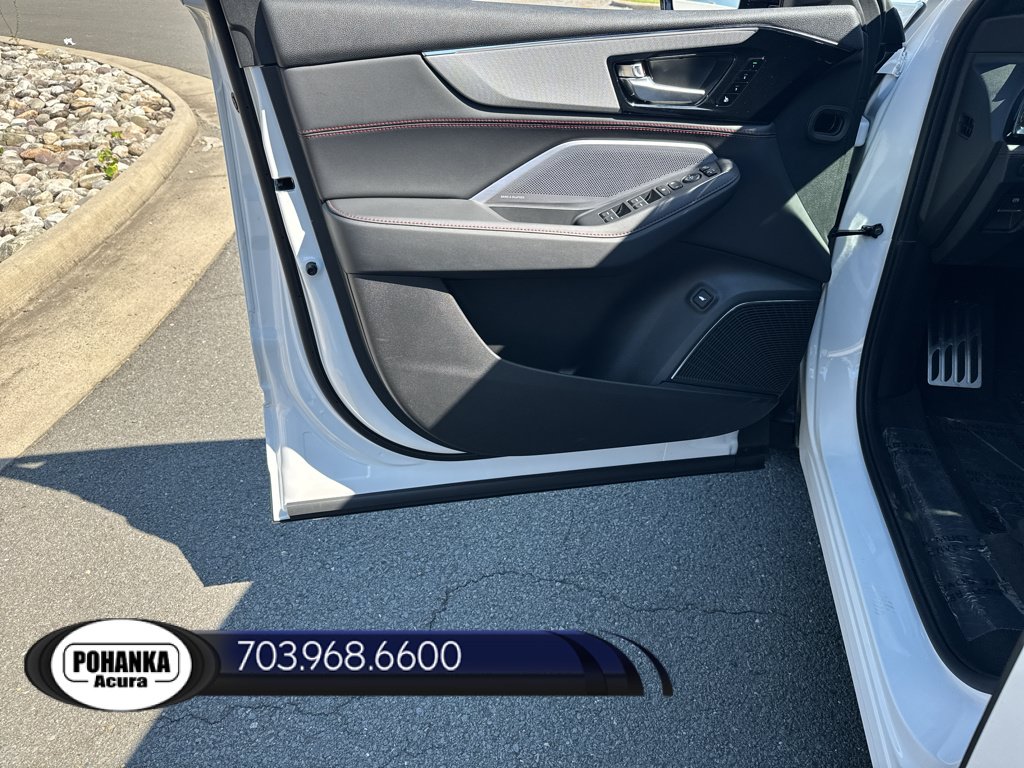 New 2026 Acura MDX A-Spec AWD/4WD image 26
