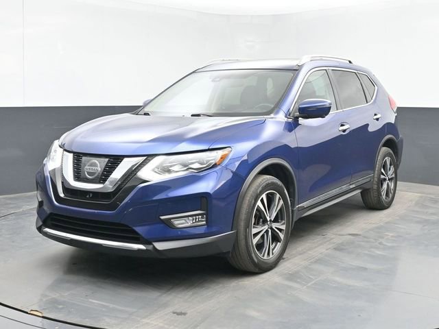 Used 2017 Nissan Rogue SL w/ SL Premium Package AWD/4WD image 12