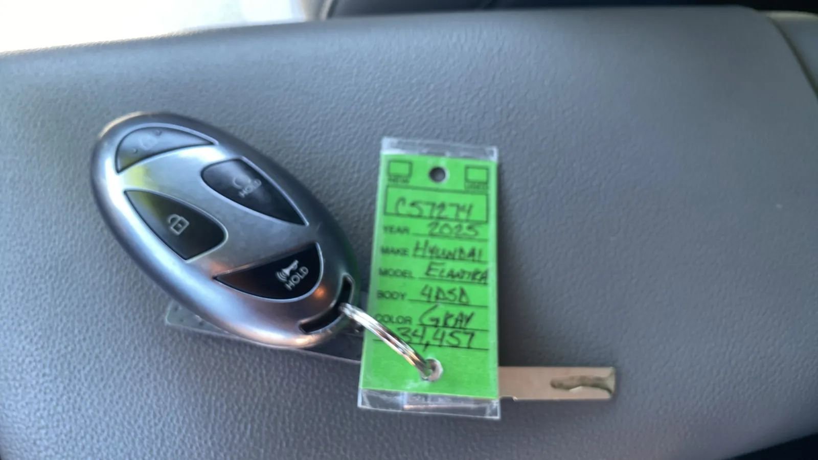 Used 2025 Hyundai Elantra Sport FWD image 63