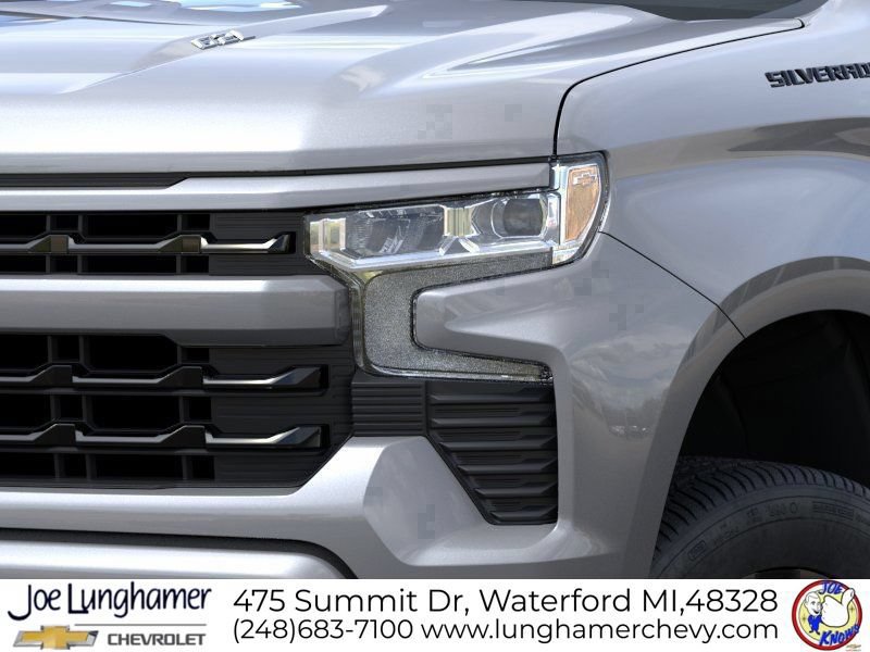 New 2026 Chevrolet Silverado 1500 RST AWD/4WD image 32