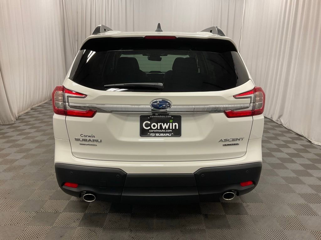 New 2026 Subaru Ascent Limited image 3