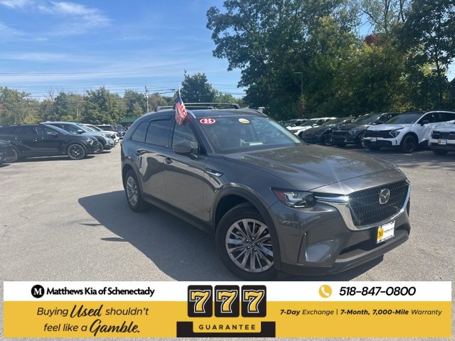 Used 2025 MAZDA CX-90 3.3 Turbo w/ Preferred Package image 1