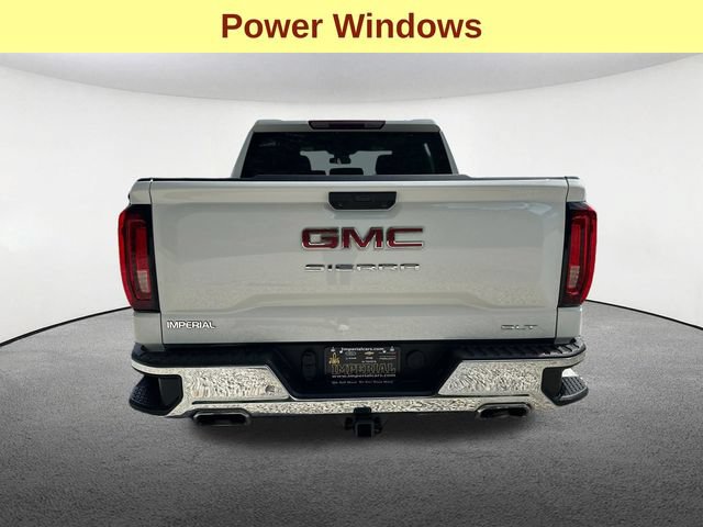 Used 2024 GMC Sierra 1500 SLT w/ X31 Off-Road Package AWD/4WD image 11
