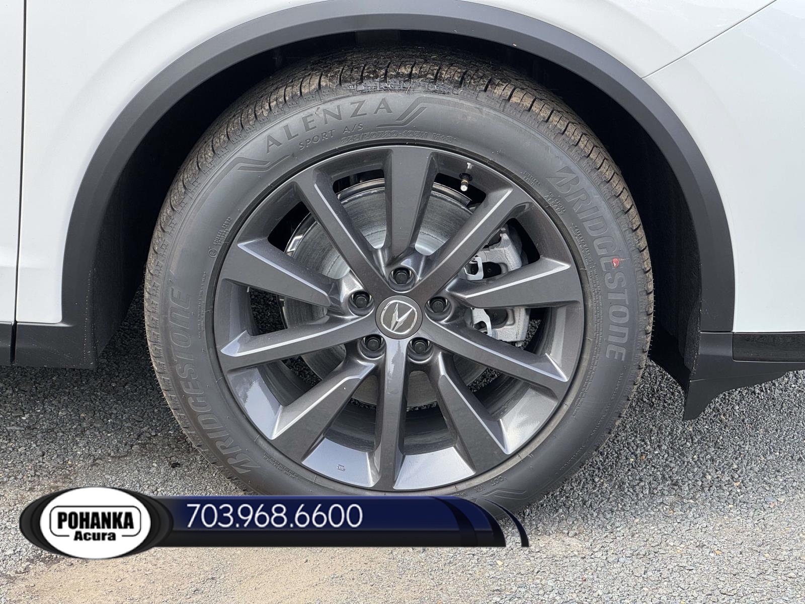 New 2026 Acura MDX A-Spec AWD/4WD image 7