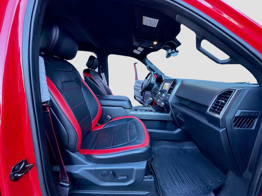 Used 2020 Ford F150 Lariat w/ Equipment Group 502A Luxury image 21