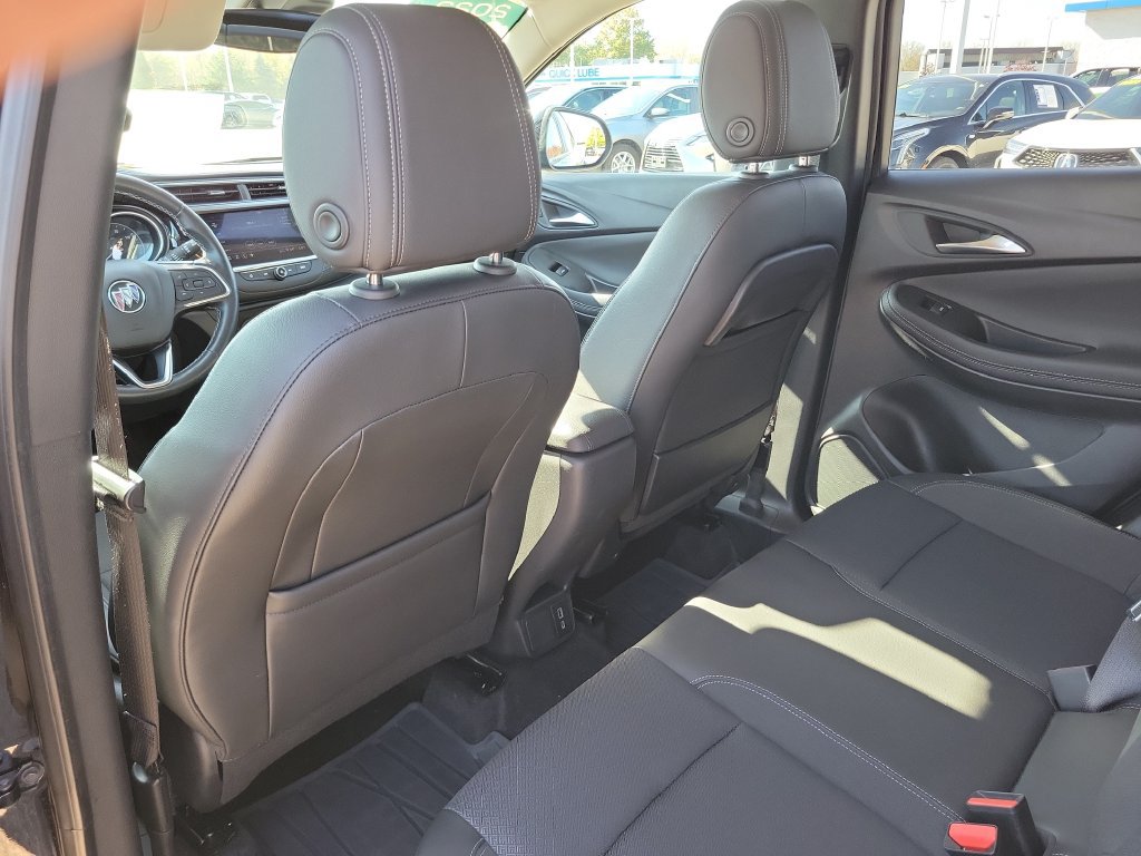 Used 2023 Buick Encore GX Preferred w/ Cold Weather Comfort Package AWD/4WD image 28