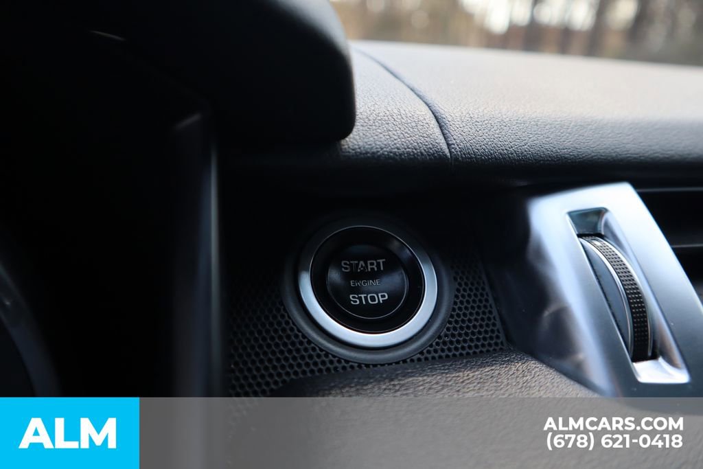 Used 2016 Land Rover Range Rover Sport SE image 35