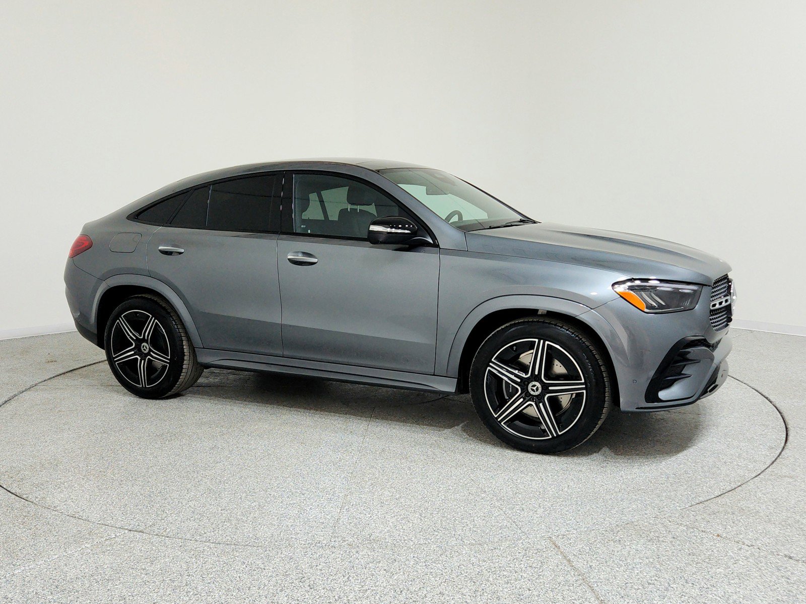 New 2026 Mercedes-Benz GLE 450 4MATIC Coupe image 5