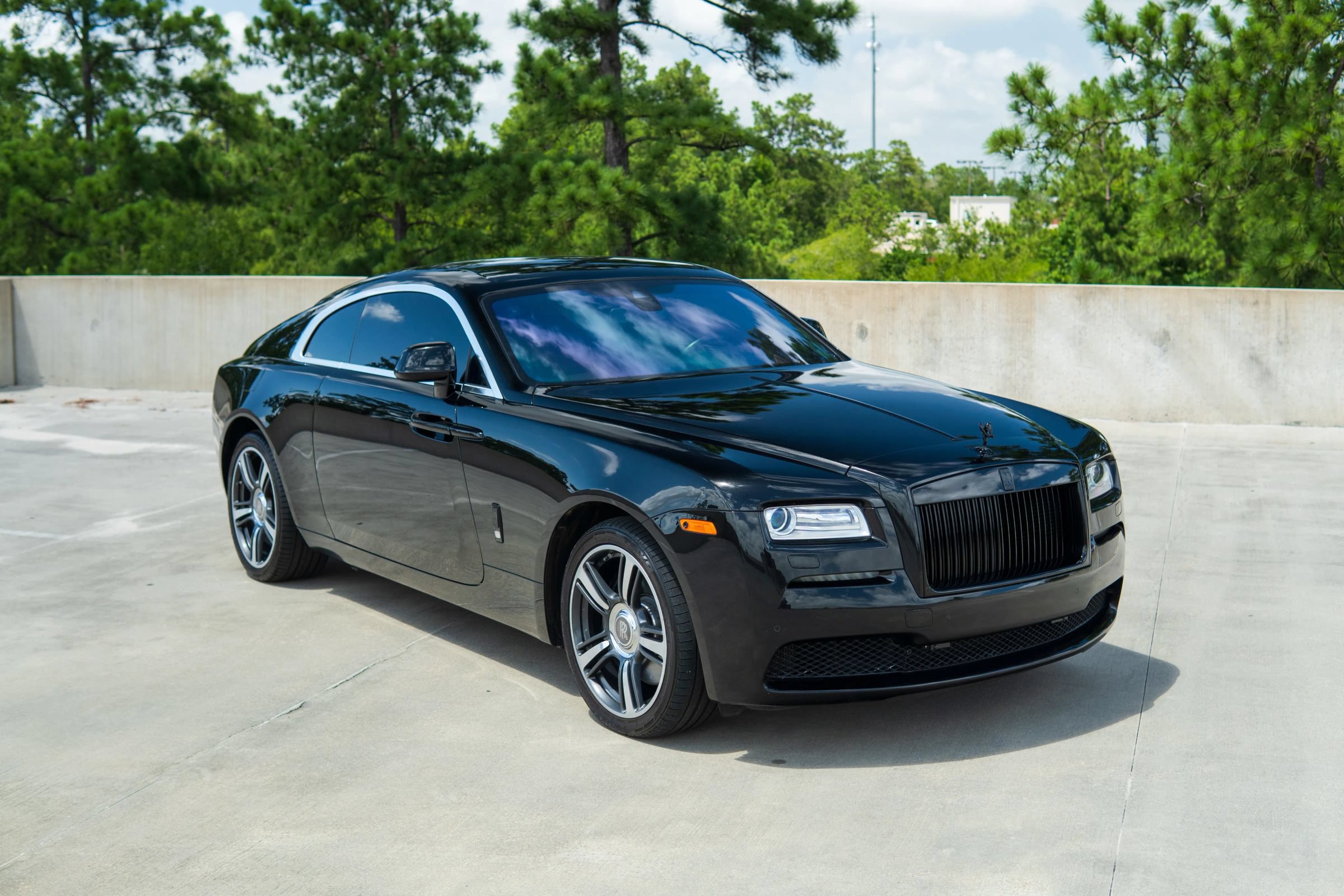 Used 2016 Rolls-Royce Wraith RWD image 14
