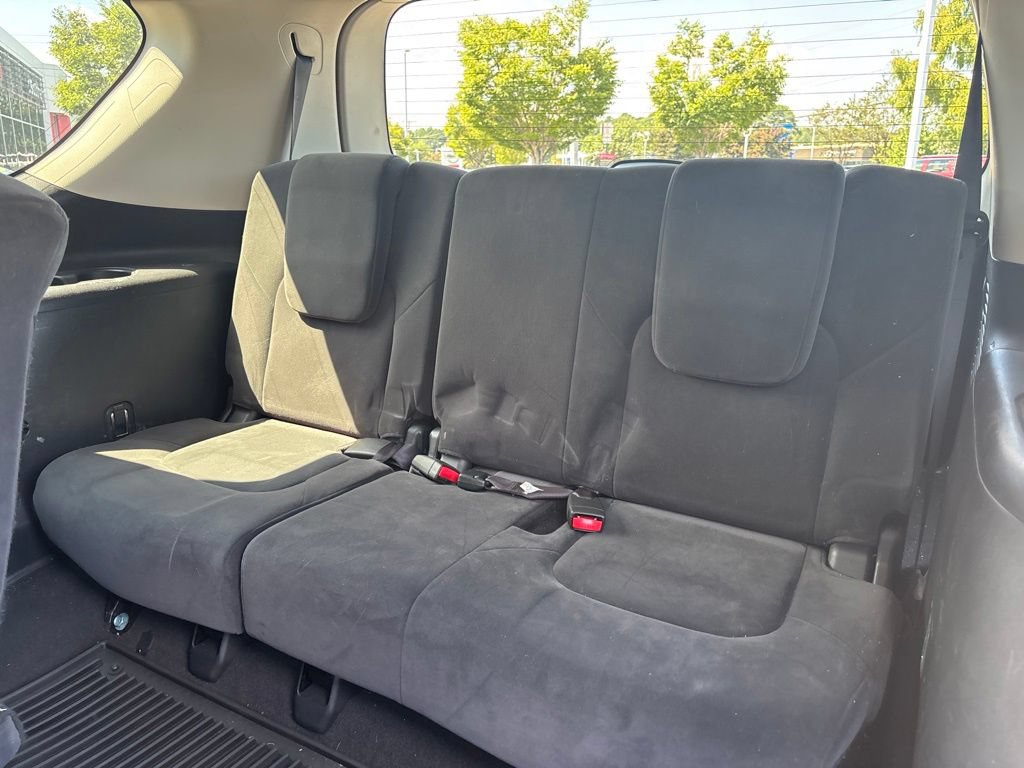 Used 2017 Nissan Armada SV w/ Driver Package AWD/4WD image 8