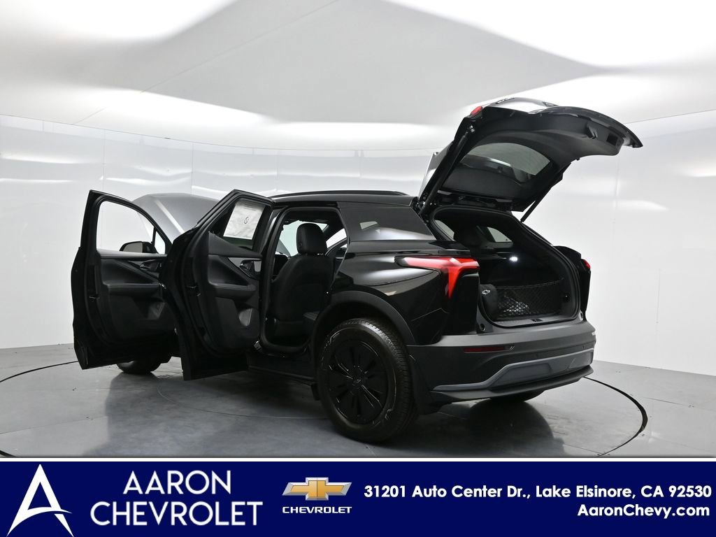 New 2026 Chevrolet Blazer EV LT image 39