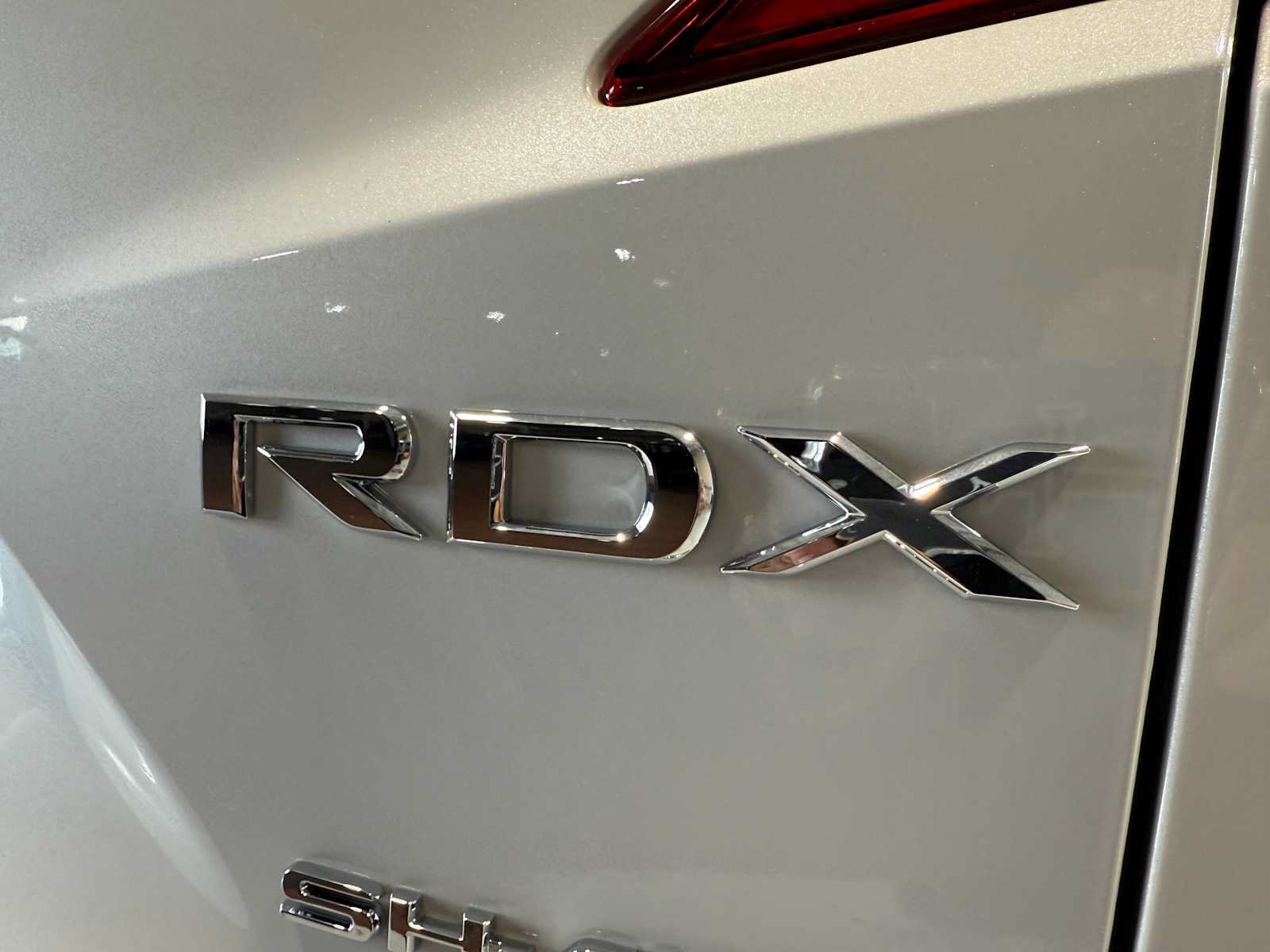 New 2026 Acura RDX SH-AWD image 5