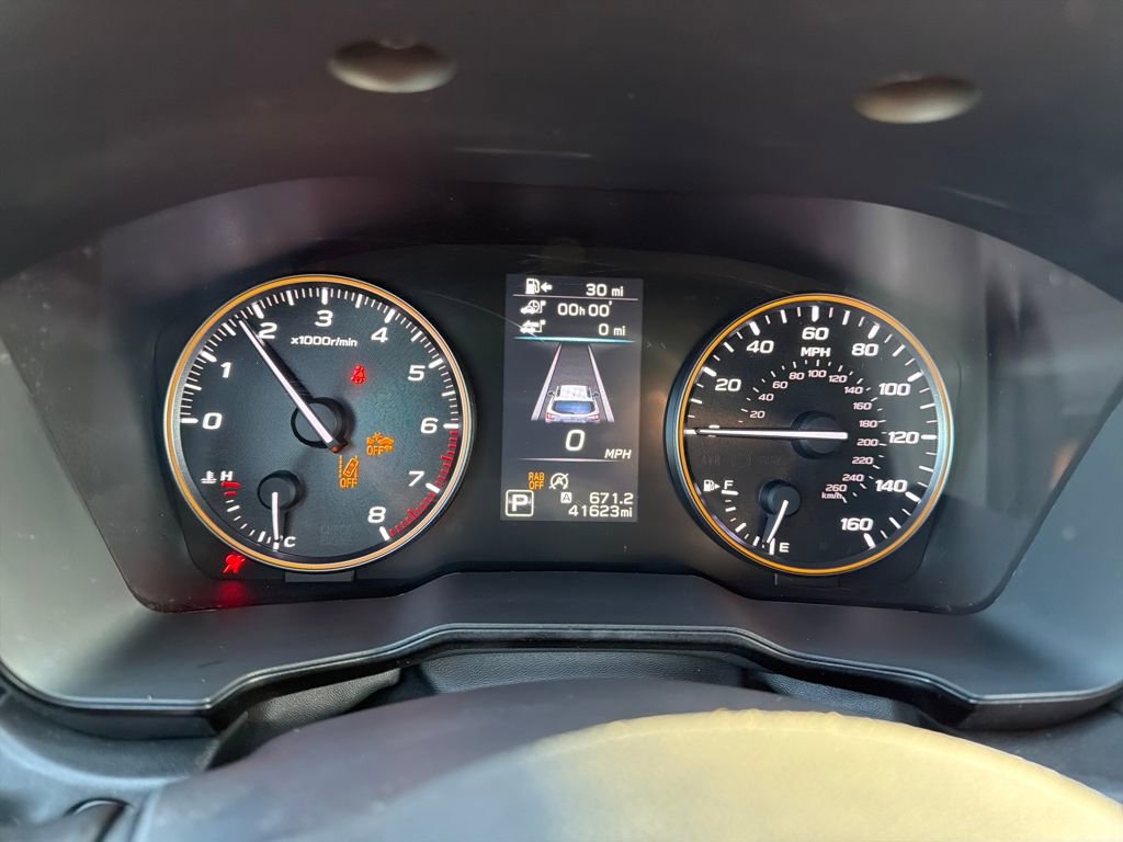 Used 2022 Subaru Outback Wilderness image 25