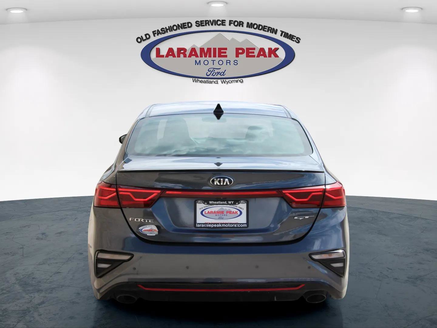 Used 2020 Kia Forte GT image 4