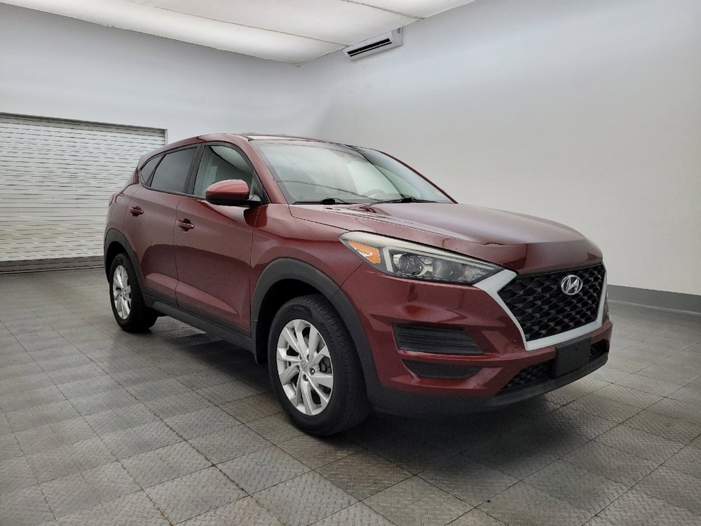 Used 2020 Hyundai Tucson SE image 13